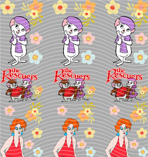Pen sticker-F 1406